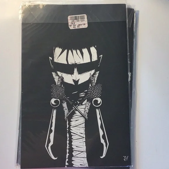 Vintage Comics Johnny The Homicidal Maniac Issues 1 thru 7 Set Jhonen Va… - Picture 13 of 15
